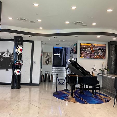 The Streamline Hotel - Daytona Beach Esterno foto