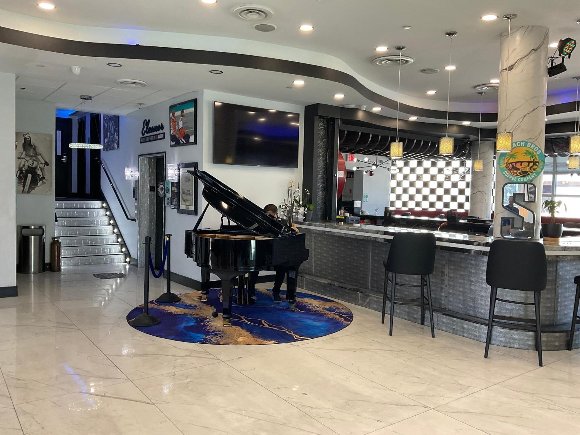 The Streamline Hotel - Daytona Beach Esterno foto