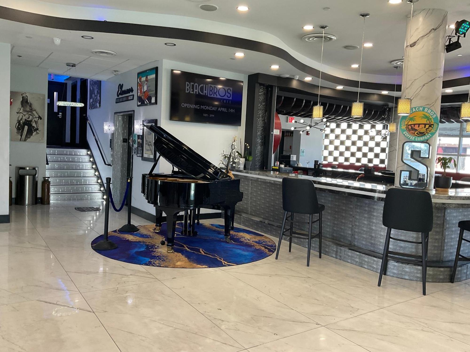 The Streamline Hotel - Daytona Beach Esterno foto