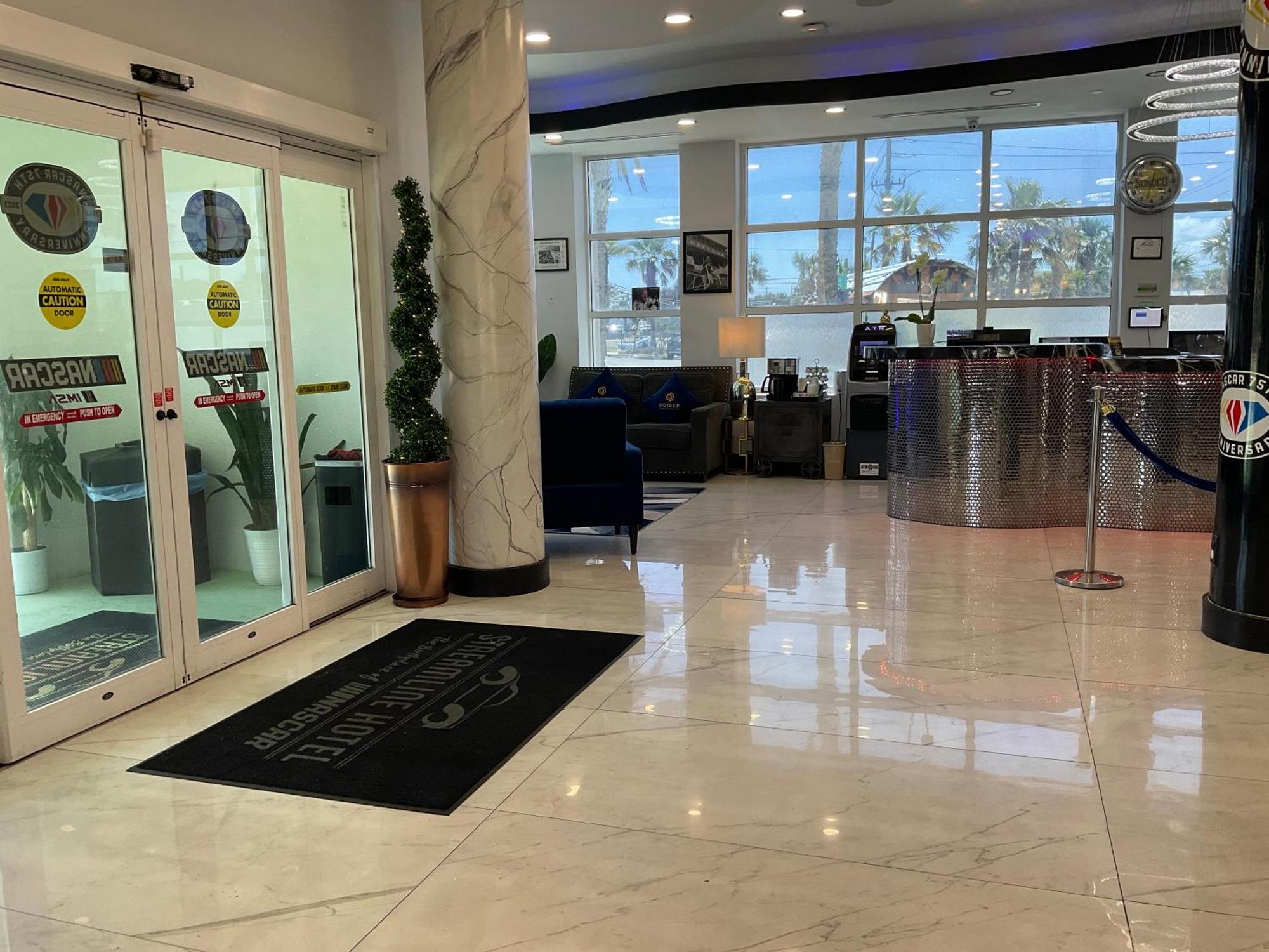 The Streamline Hotel - Daytona Beach Esterno foto