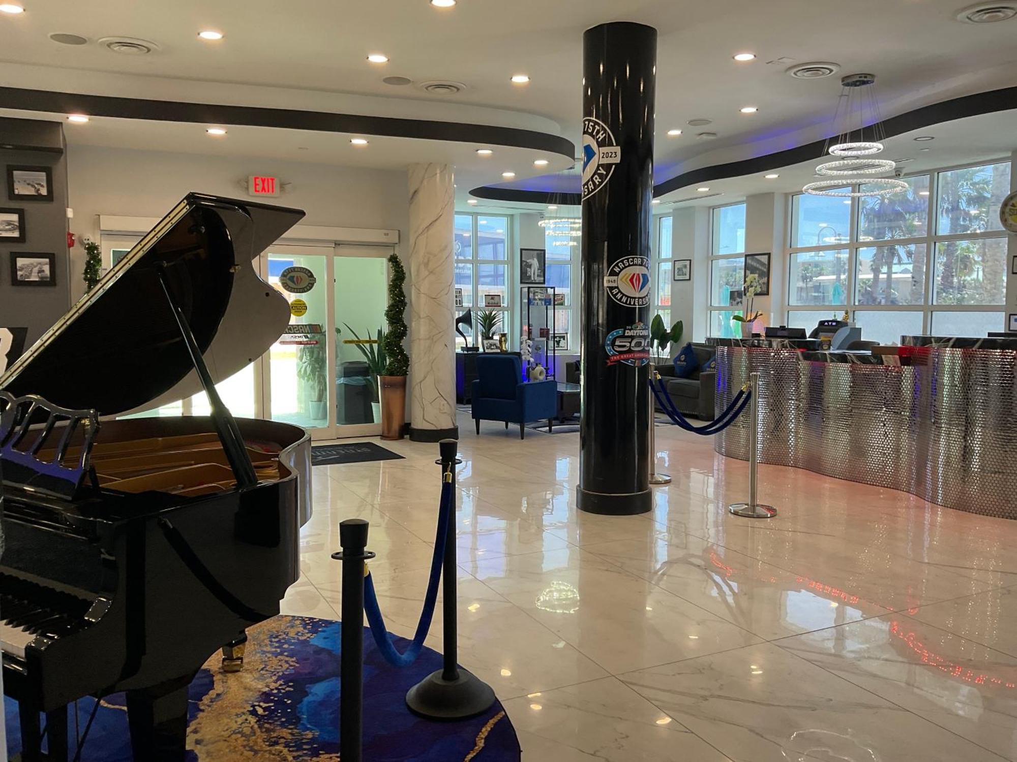 The Streamline Hotel - Daytona Beach Esterno foto