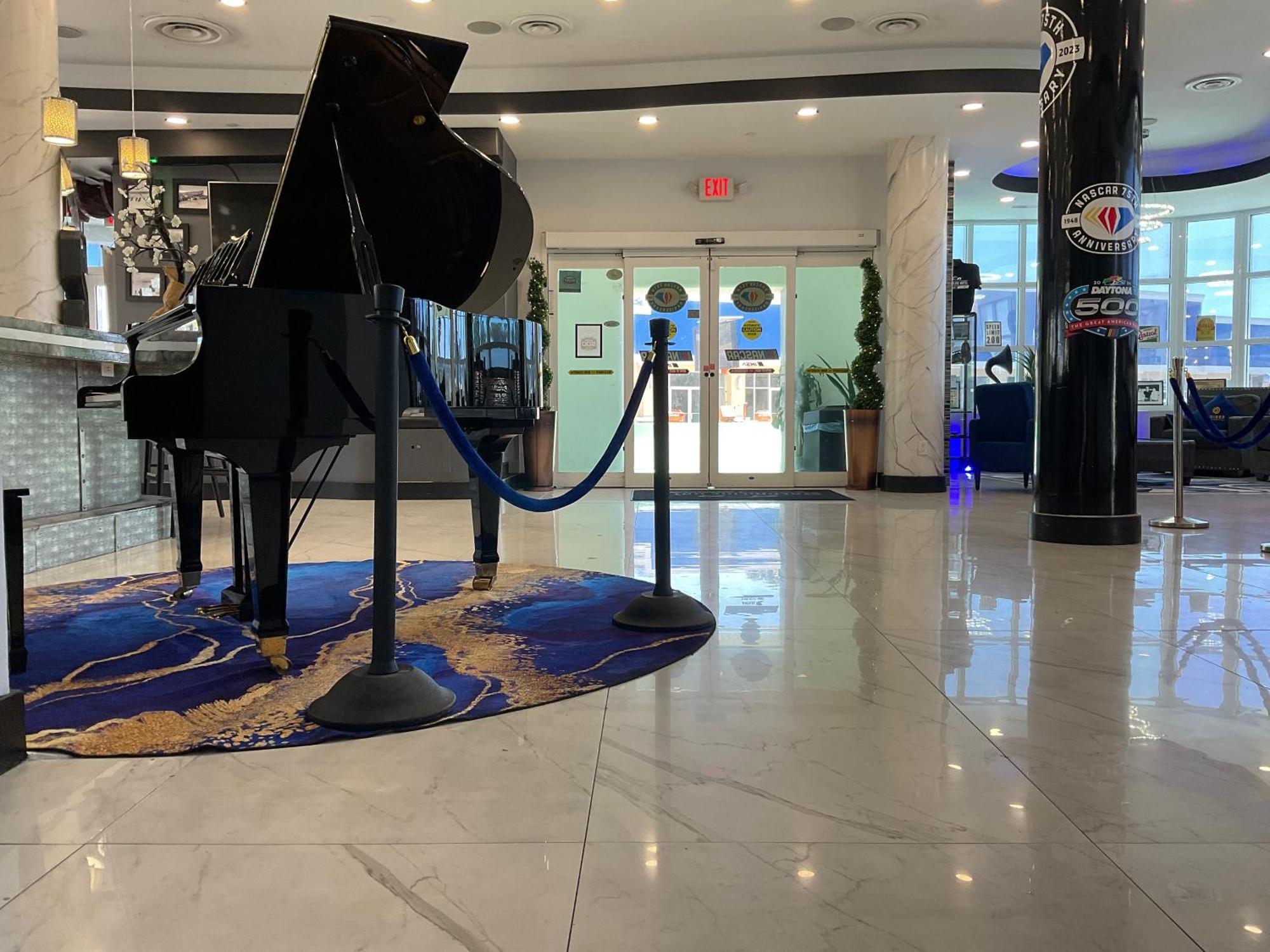 The Streamline Hotel - Daytona Beach Esterno foto
