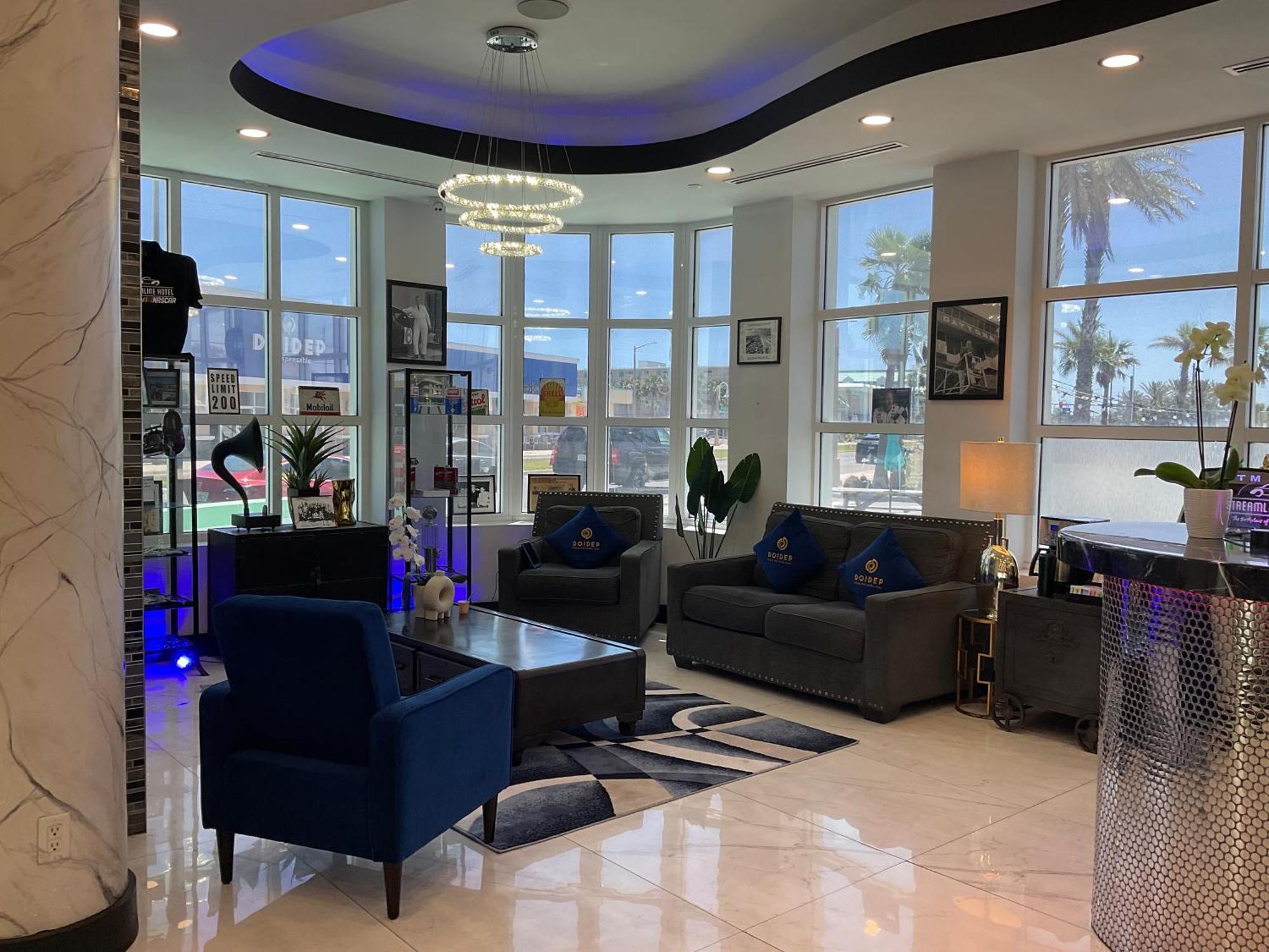 The Streamline Hotel - Daytona Beach Esterno foto