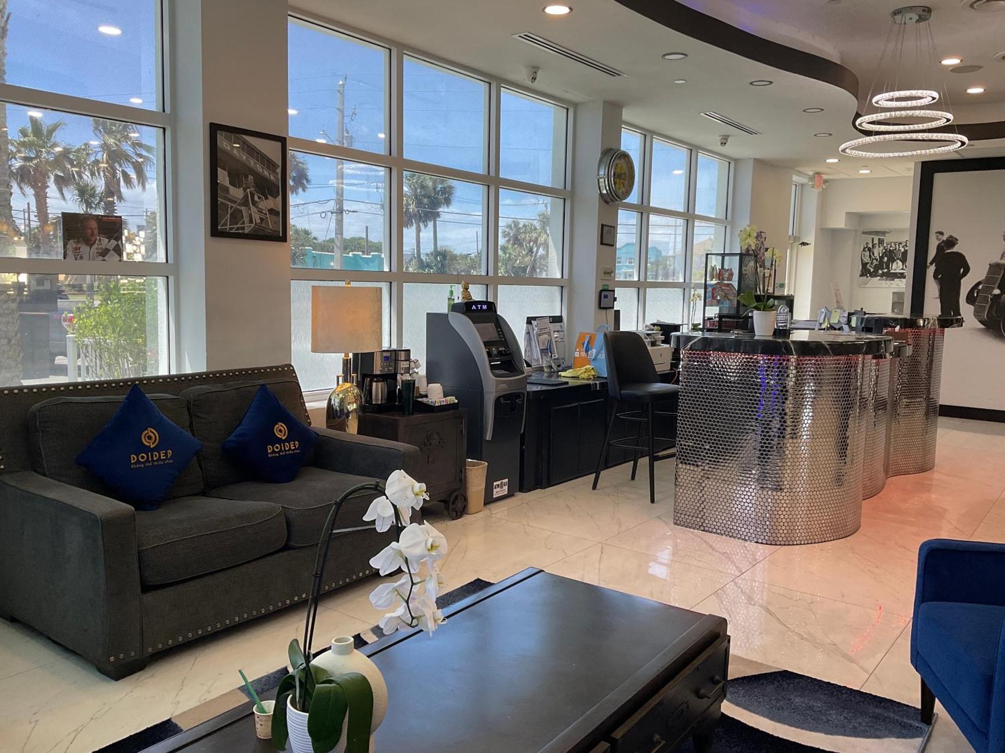 The Streamline Hotel - Daytona Beach Esterno foto