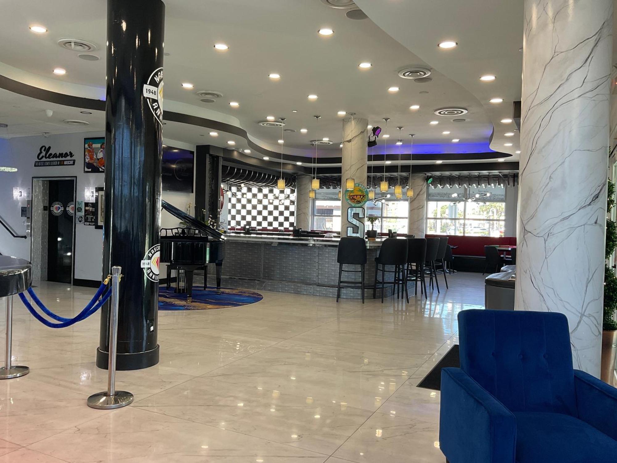 The Streamline Hotel - Daytona Beach Esterno foto