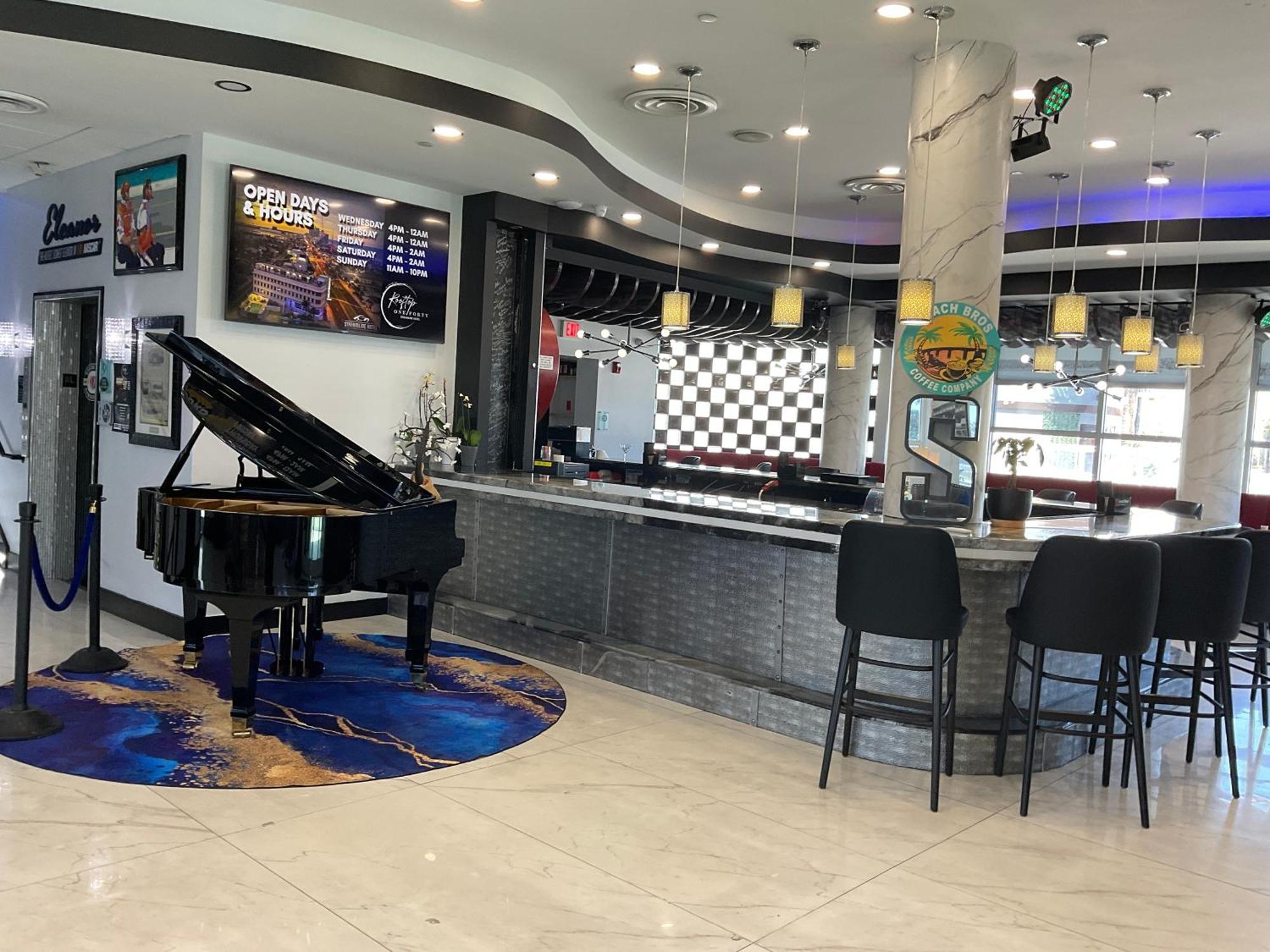 The Streamline Hotel - Daytona Beach Esterno foto