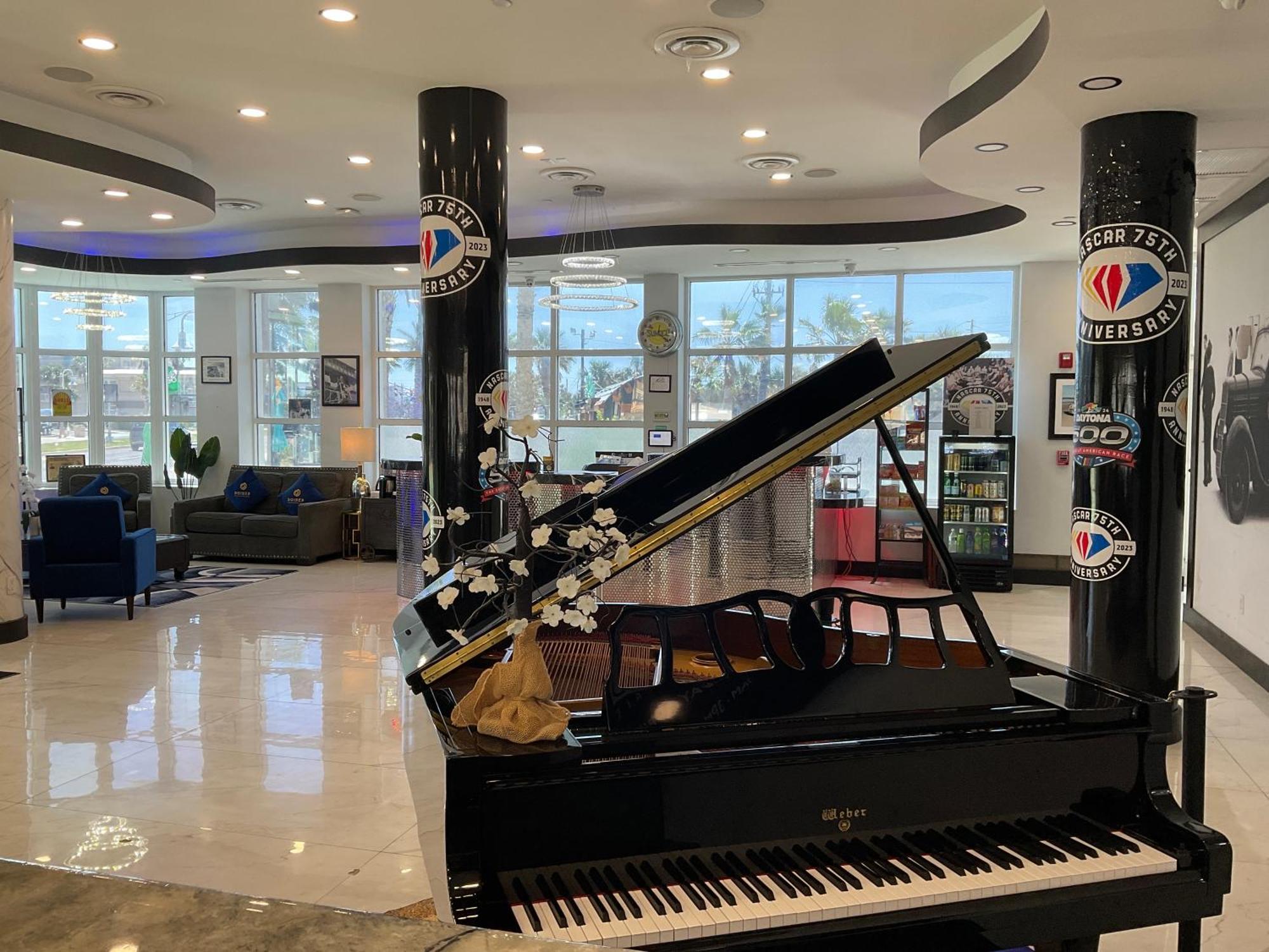 The Streamline Hotel - Daytona Beach Esterno foto