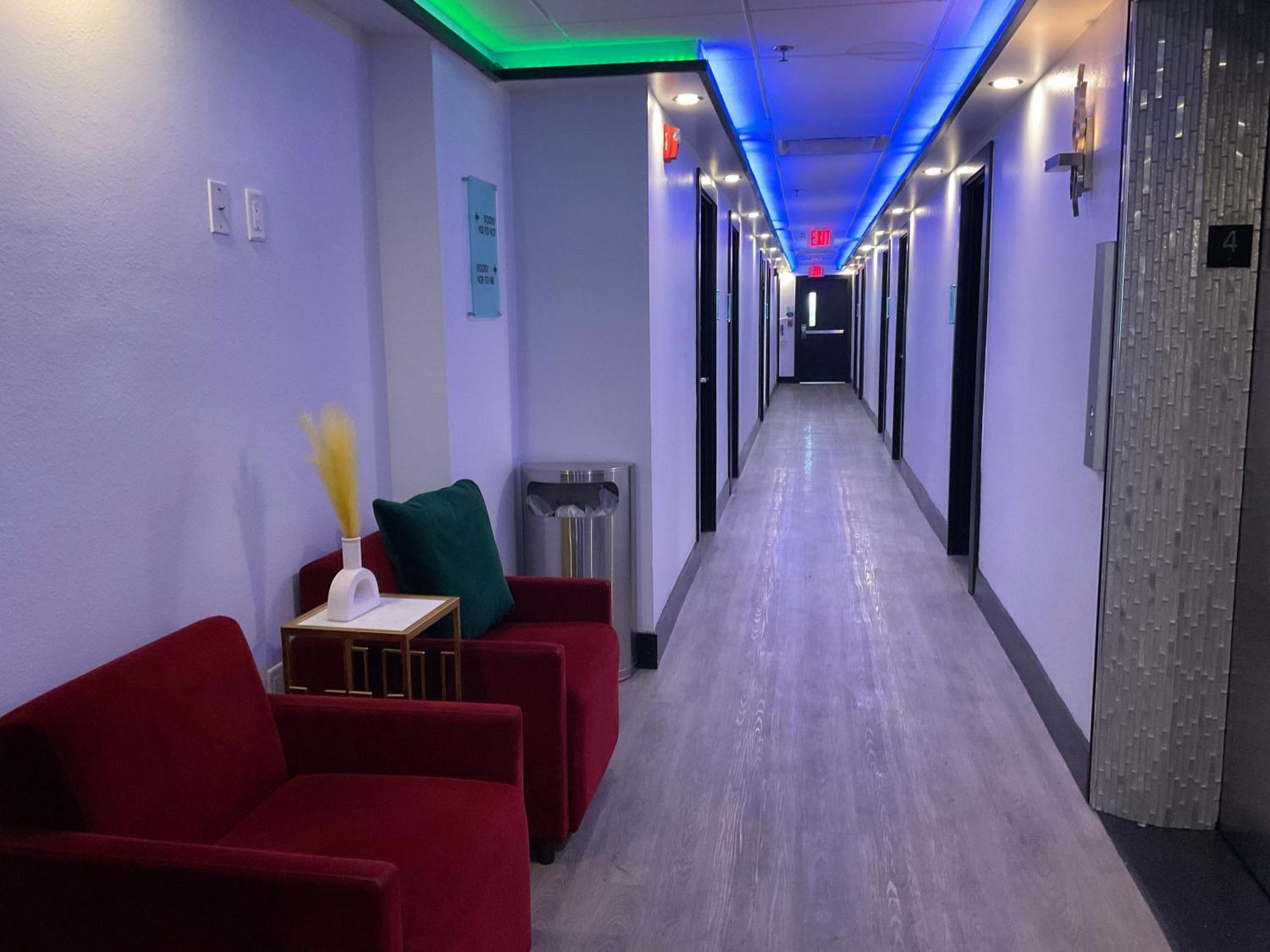 The Streamline Hotel - Daytona Beach Esterno foto