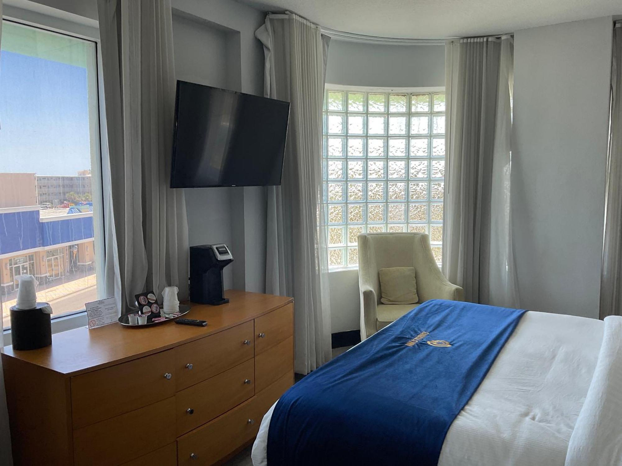 The Streamline Hotel - Daytona Beach Esterno foto