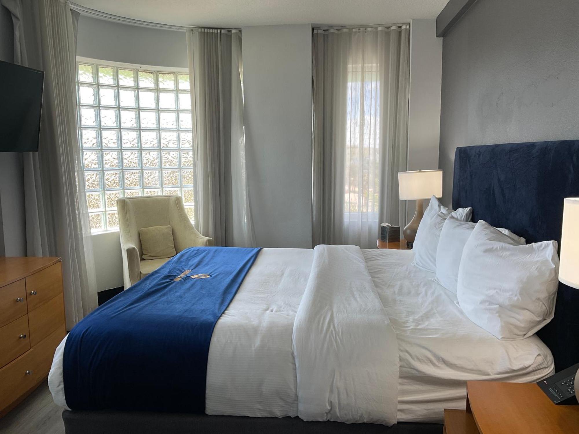 The Streamline Hotel - Daytona Beach Esterno foto