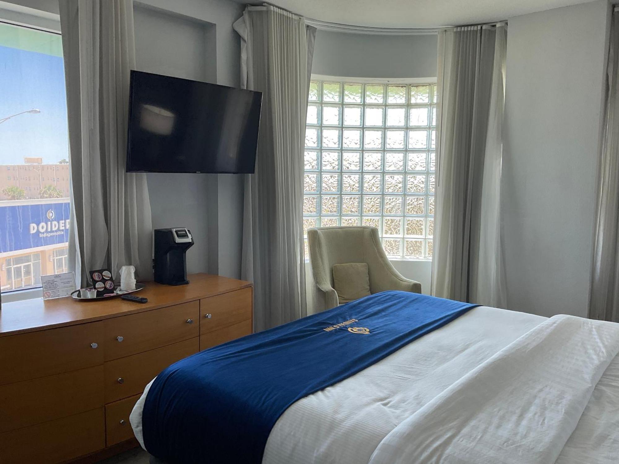 The Streamline Hotel - Daytona Beach Esterno foto