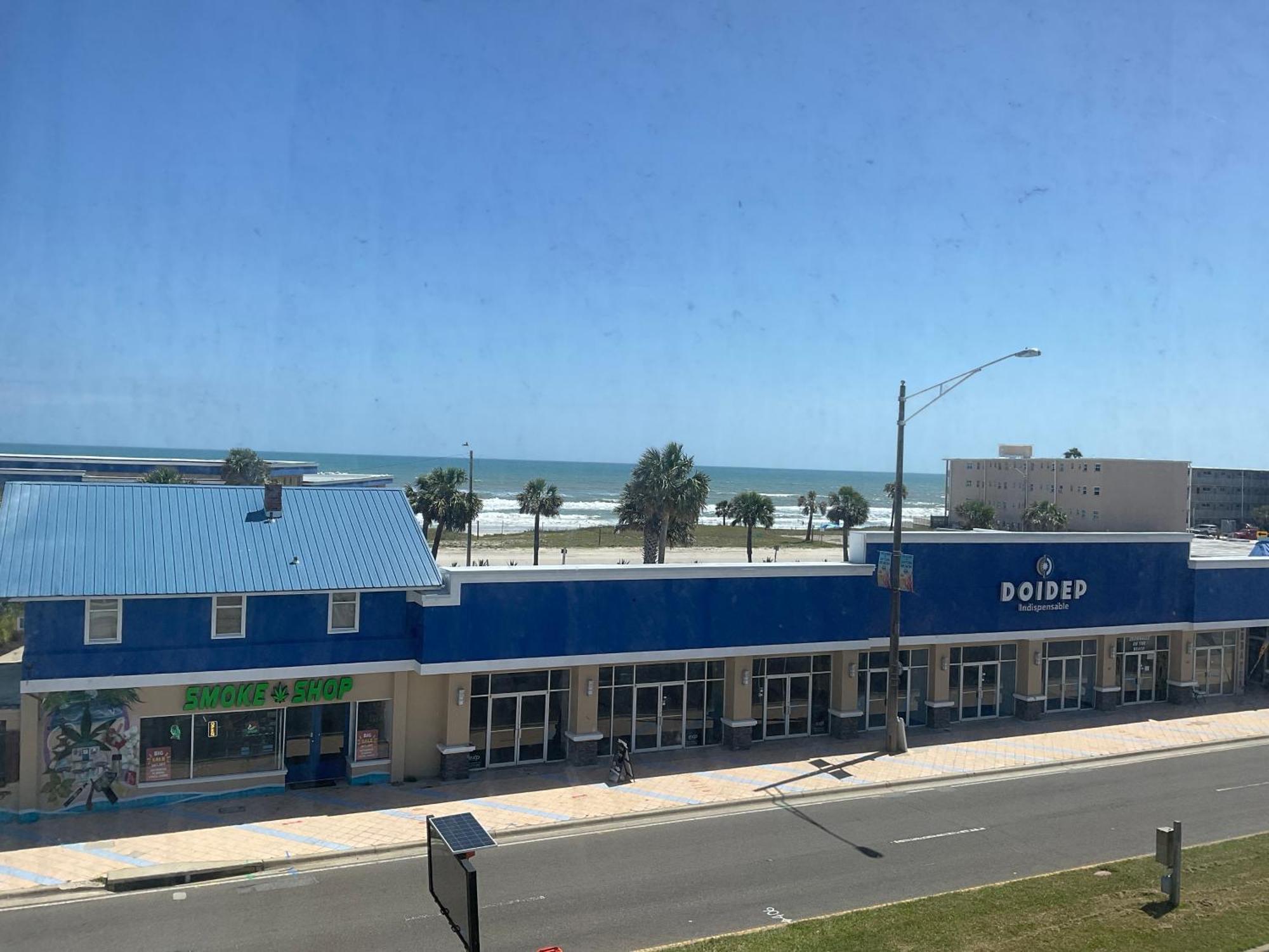 The Streamline Hotel - Daytona Beach Esterno foto