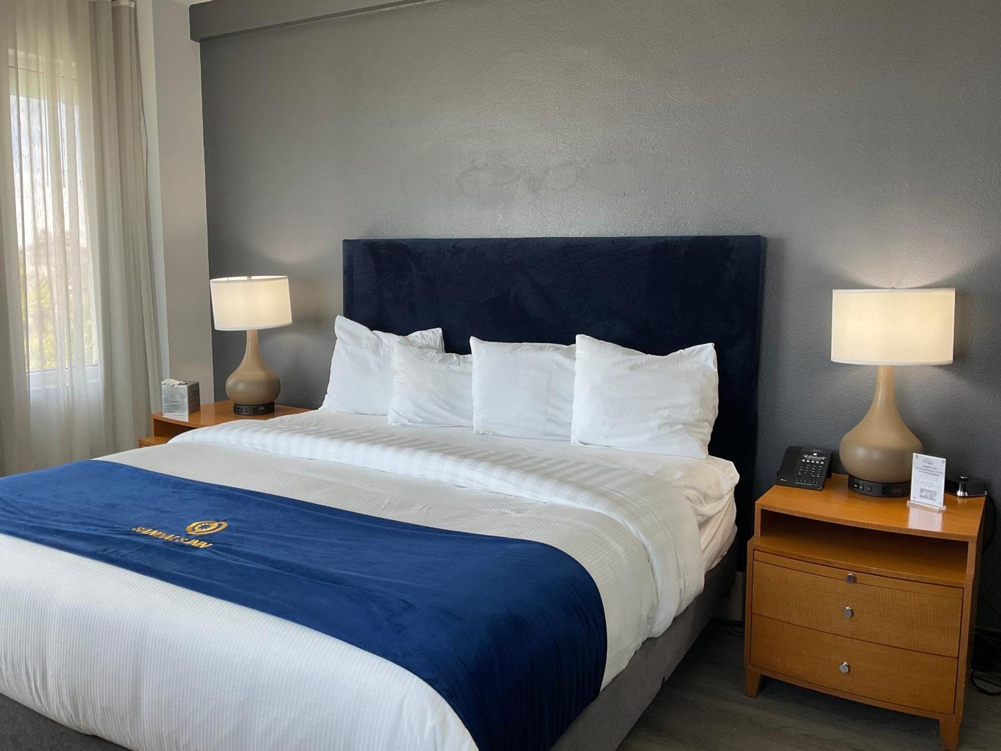 The Streamline Hotel - Daytona Beach Esterno foto