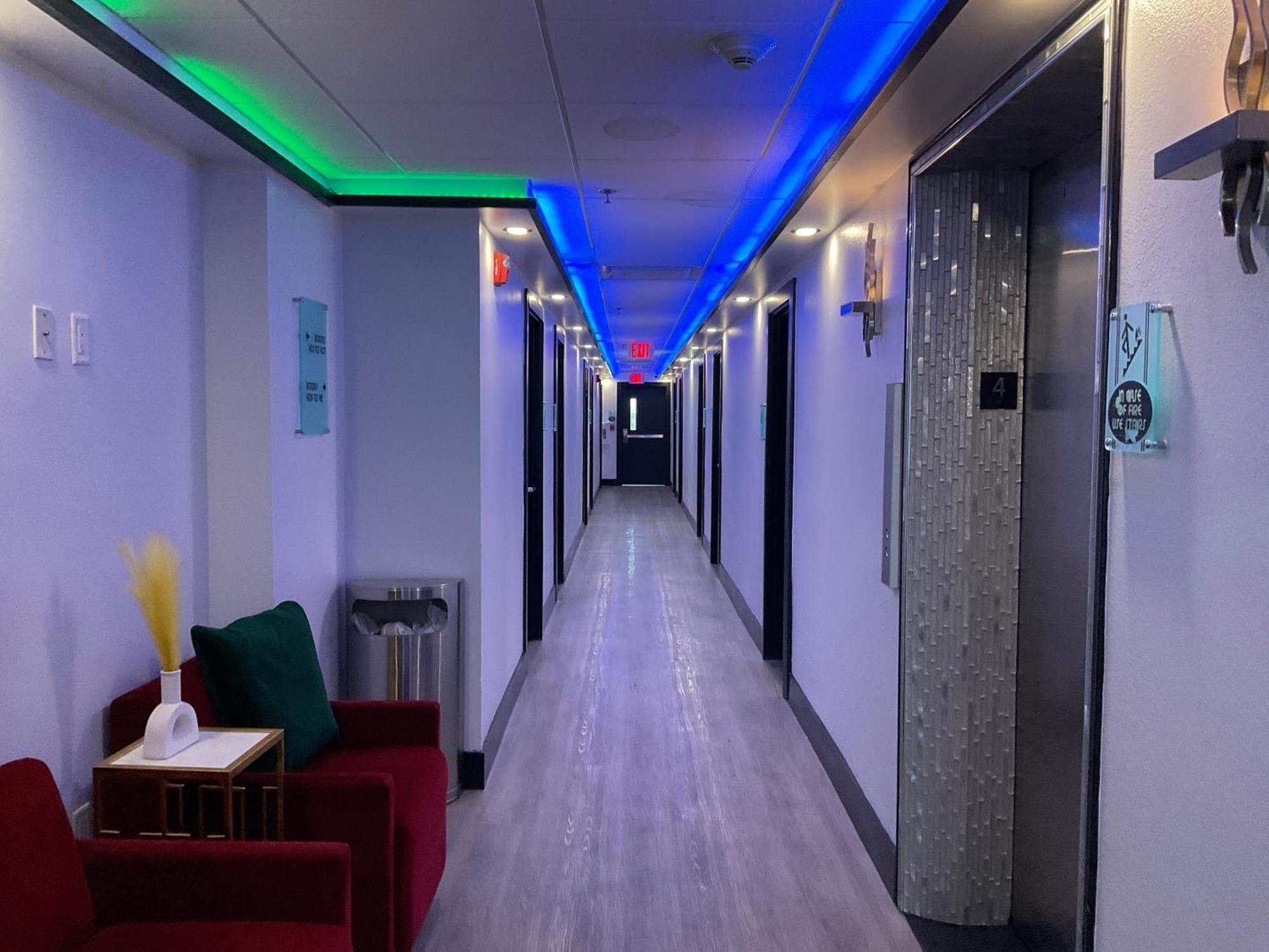 The Streamline Hotel - Daytona Beach Esterno foto