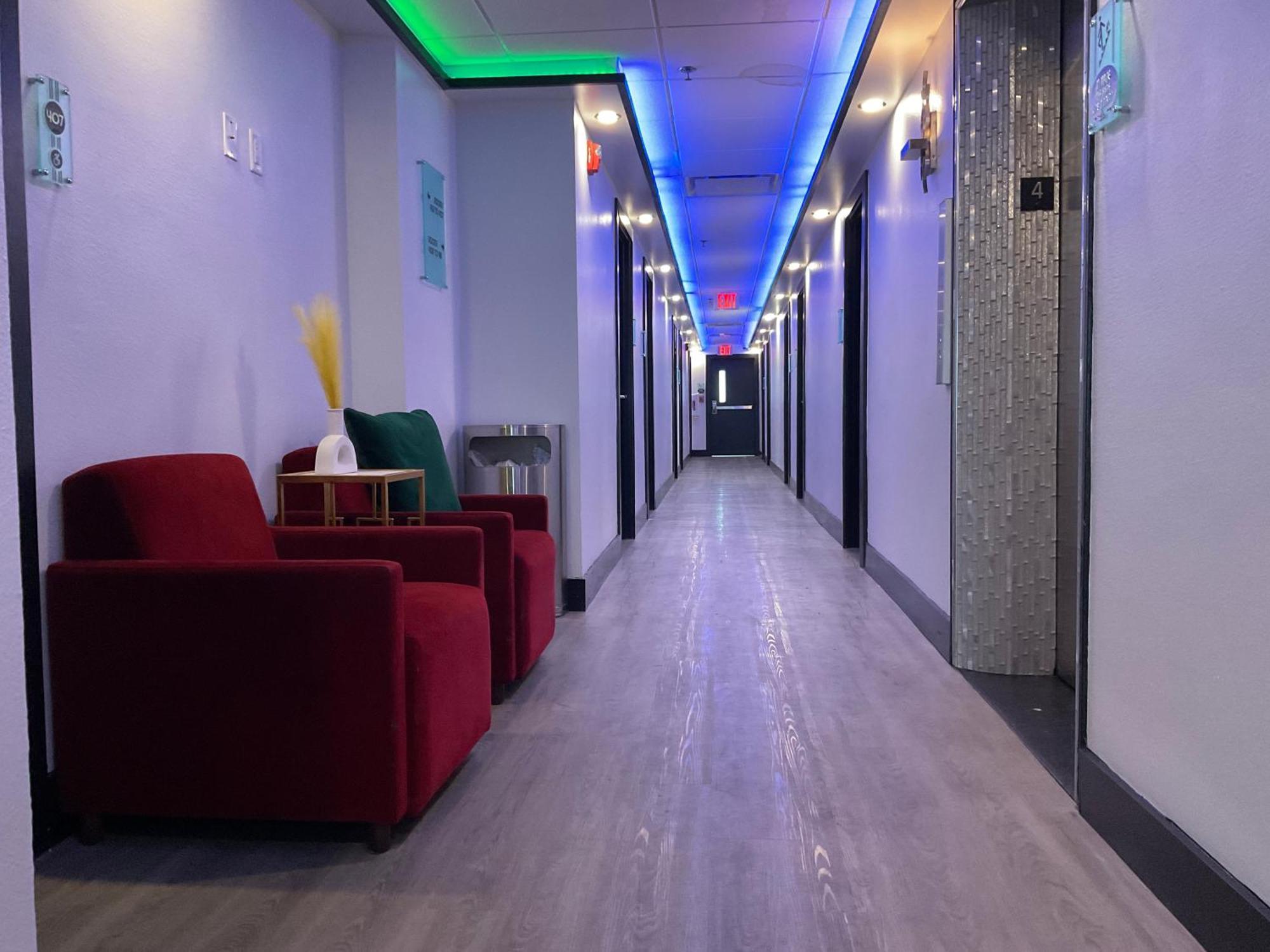 The Streamline Hotel - Daytona Beach Esterno foto