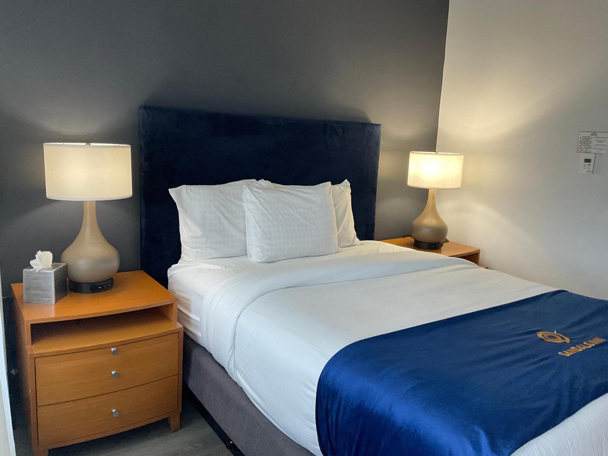 The Streamline Hotel - Daytona Beach Camera foto