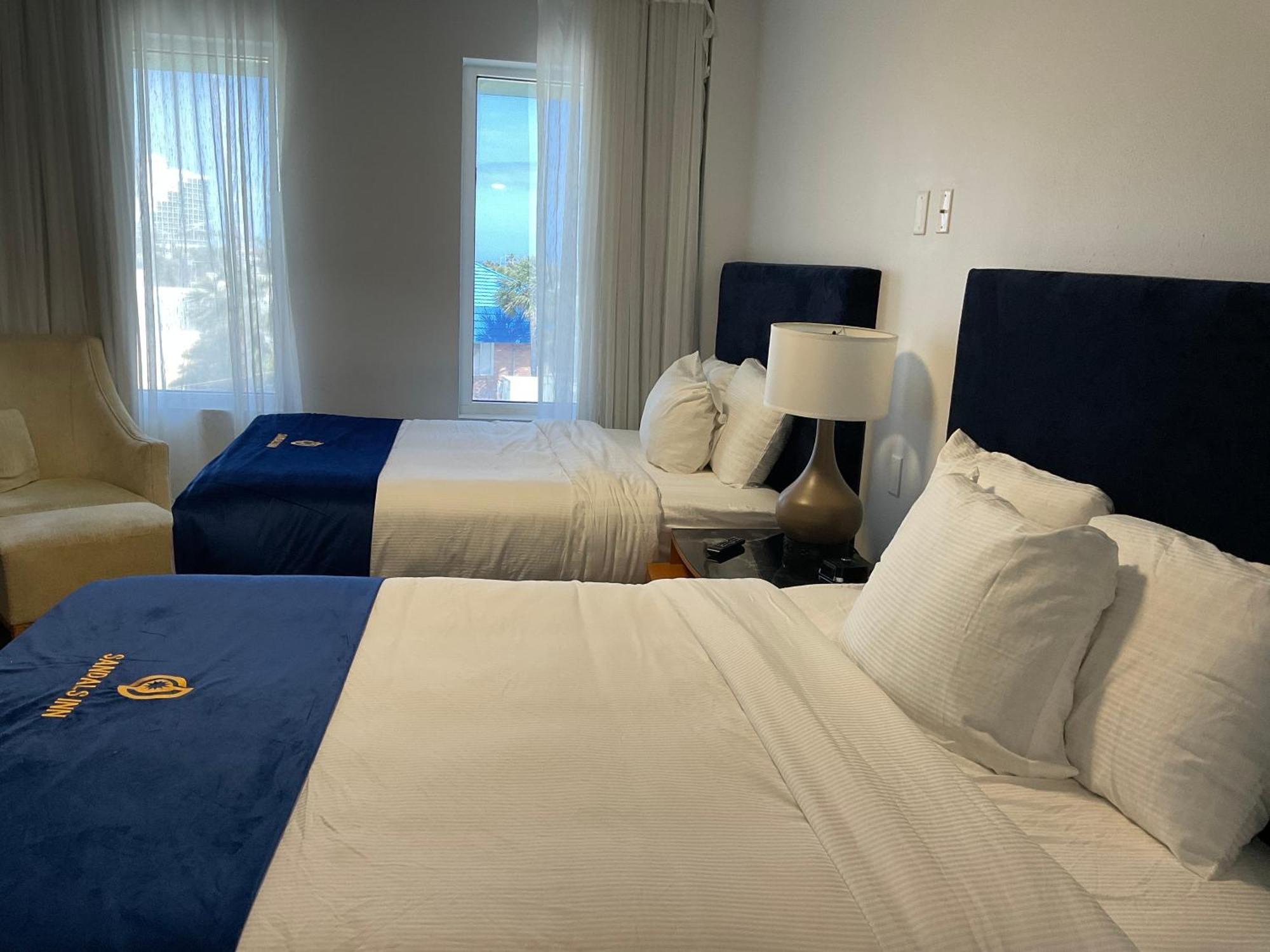 The Streamline Hotel - Daytona Beach Camera foto