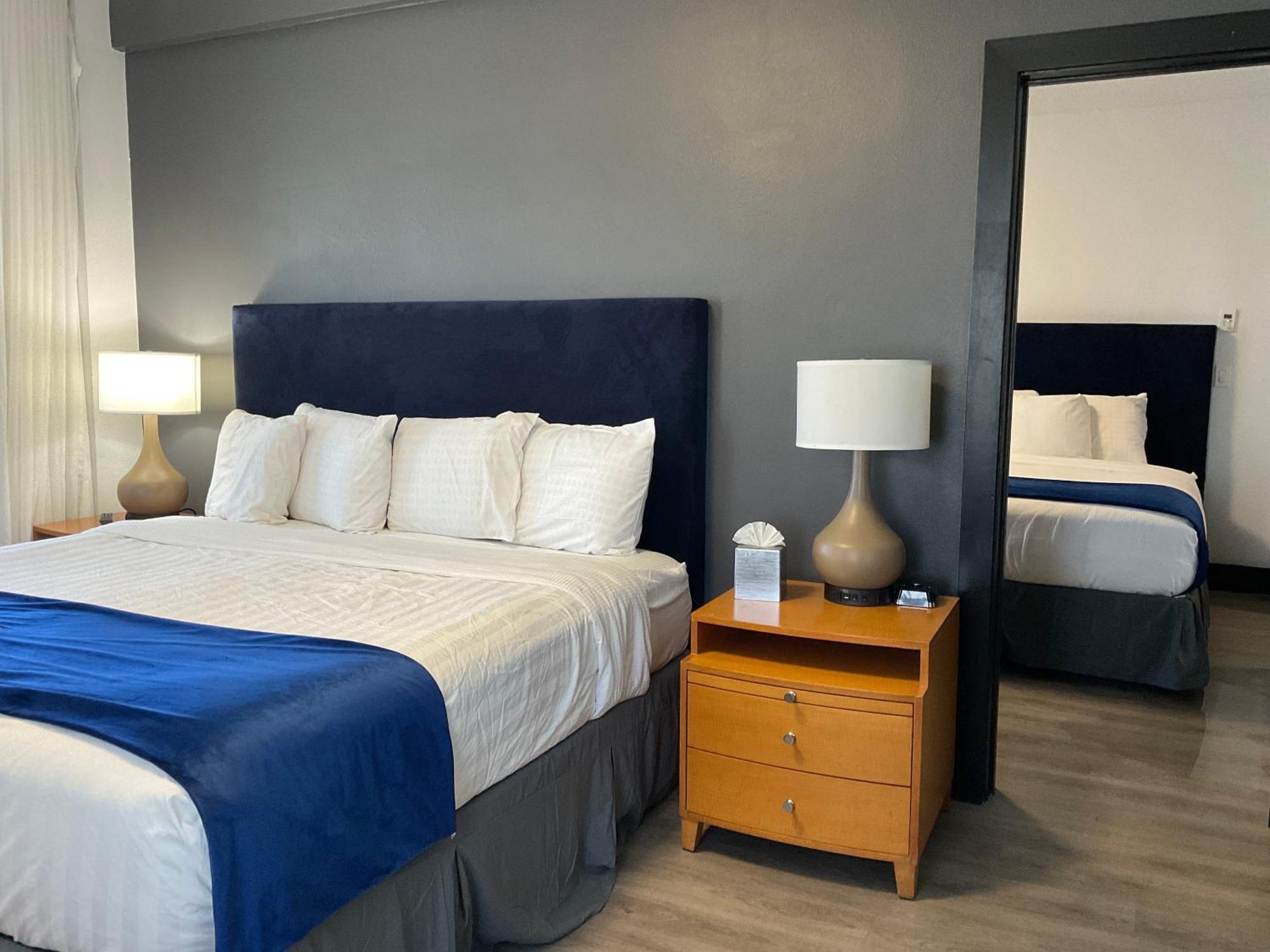 The Streamline Hotel - Daytona Beach Camera foto