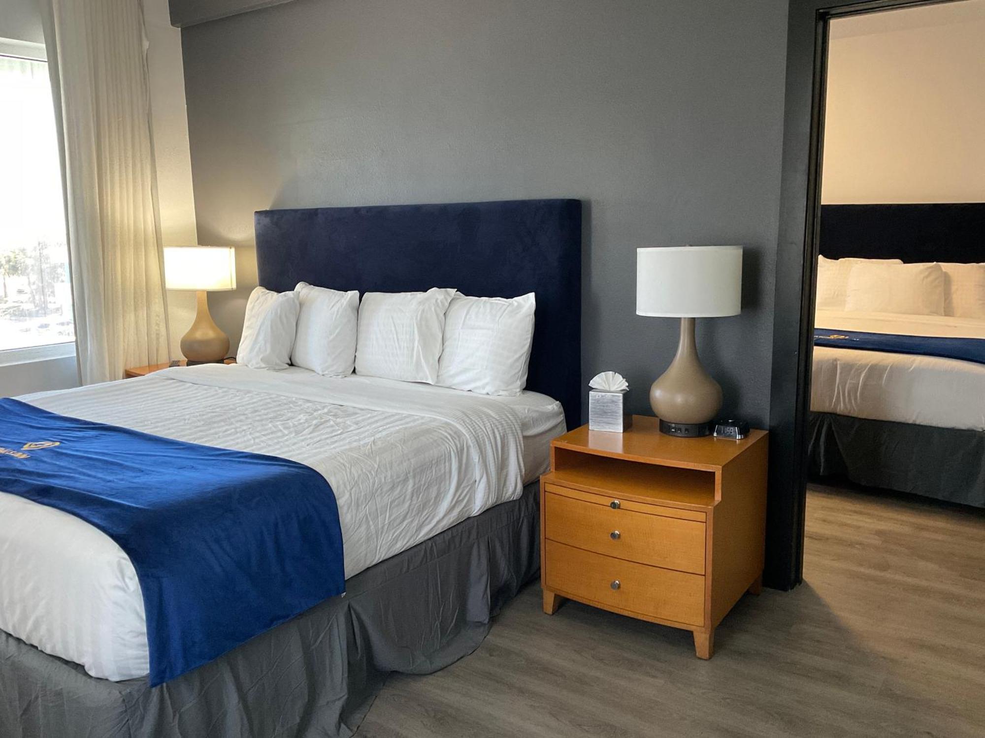 The Streamline Hotel - Daytona Beach Camera foto