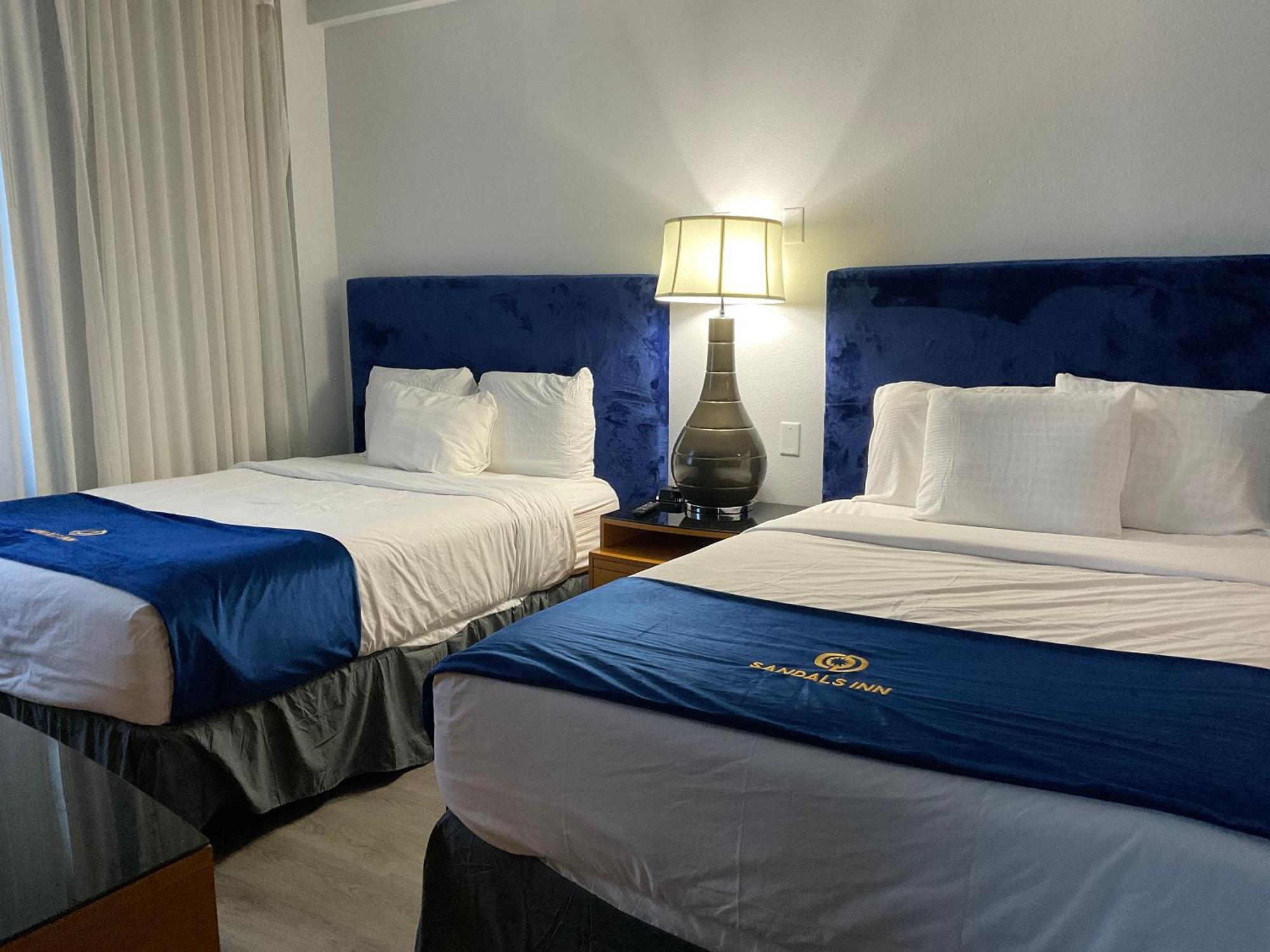 The Streamline Hotel - Daytona Beach Camera foto