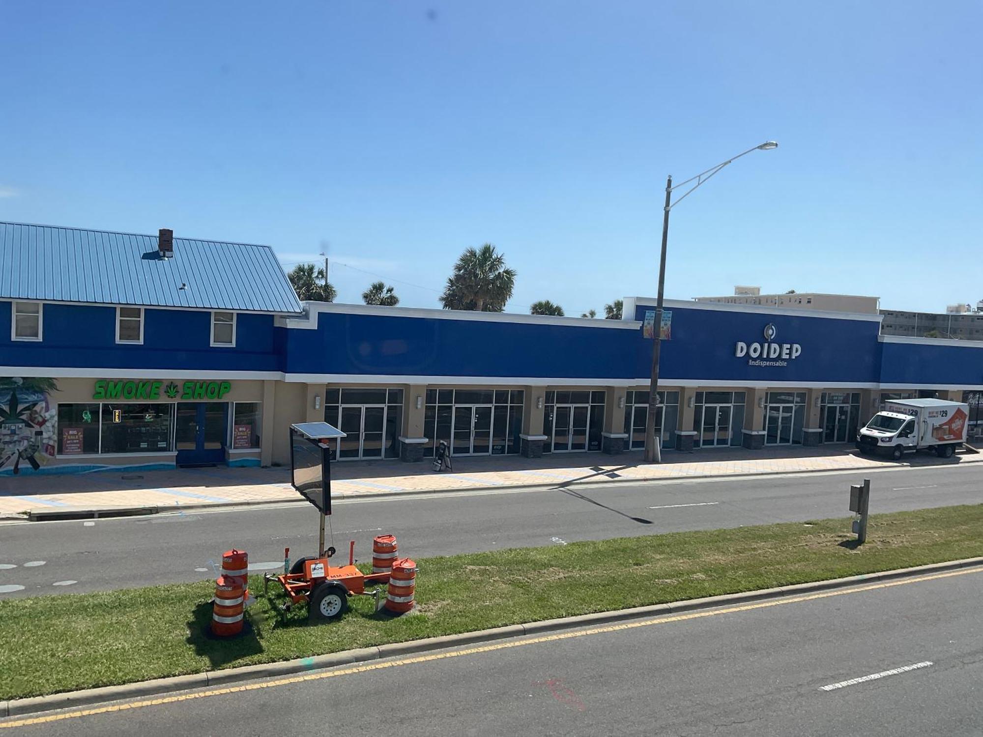 The Streamline Hotel - Daytona Beach Esterno foto