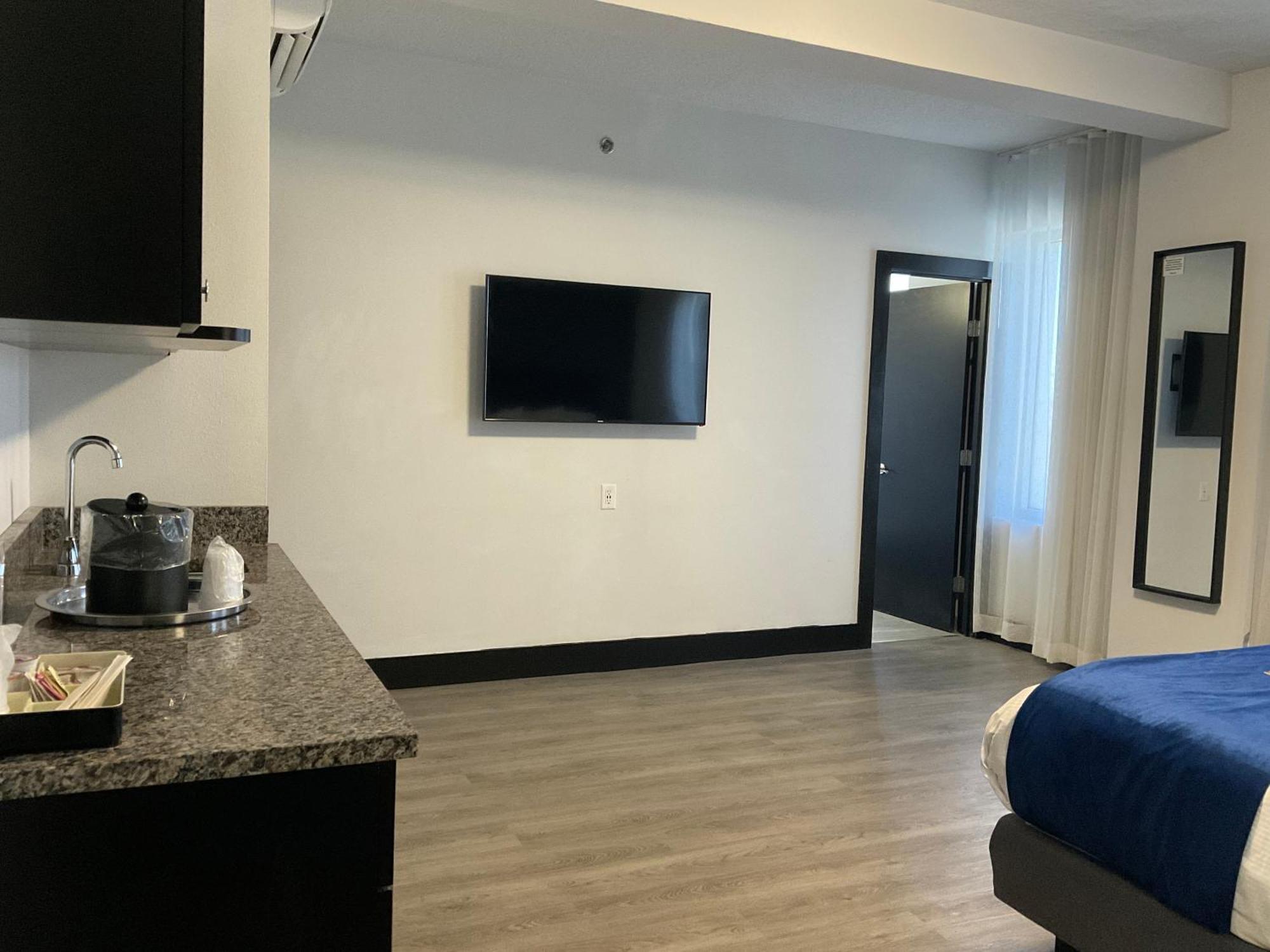 The Streamline Hotel - Daytona Beach Esterno foto
