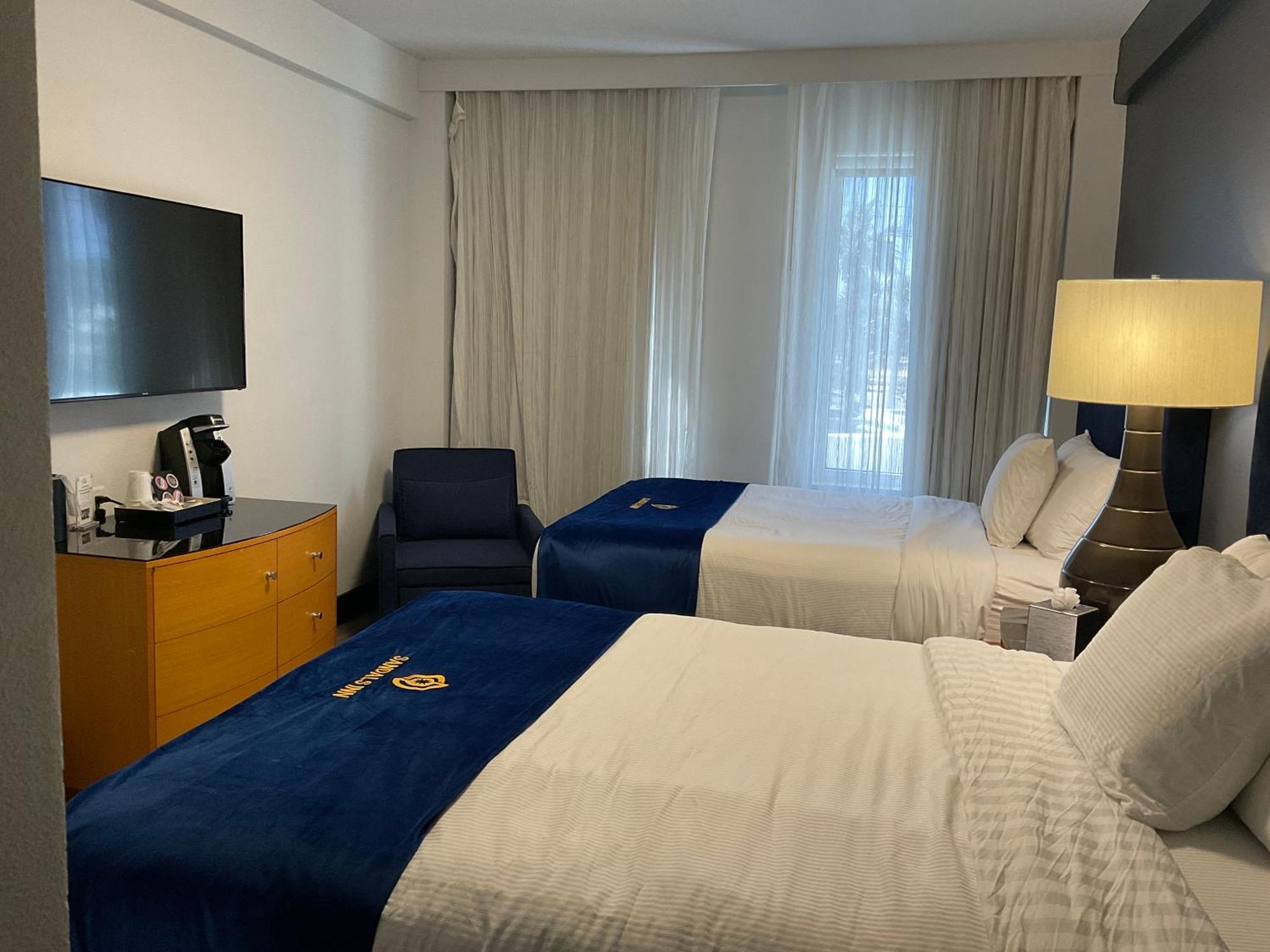 The Streamline Hotel - Daytona Beach Esterno foto
