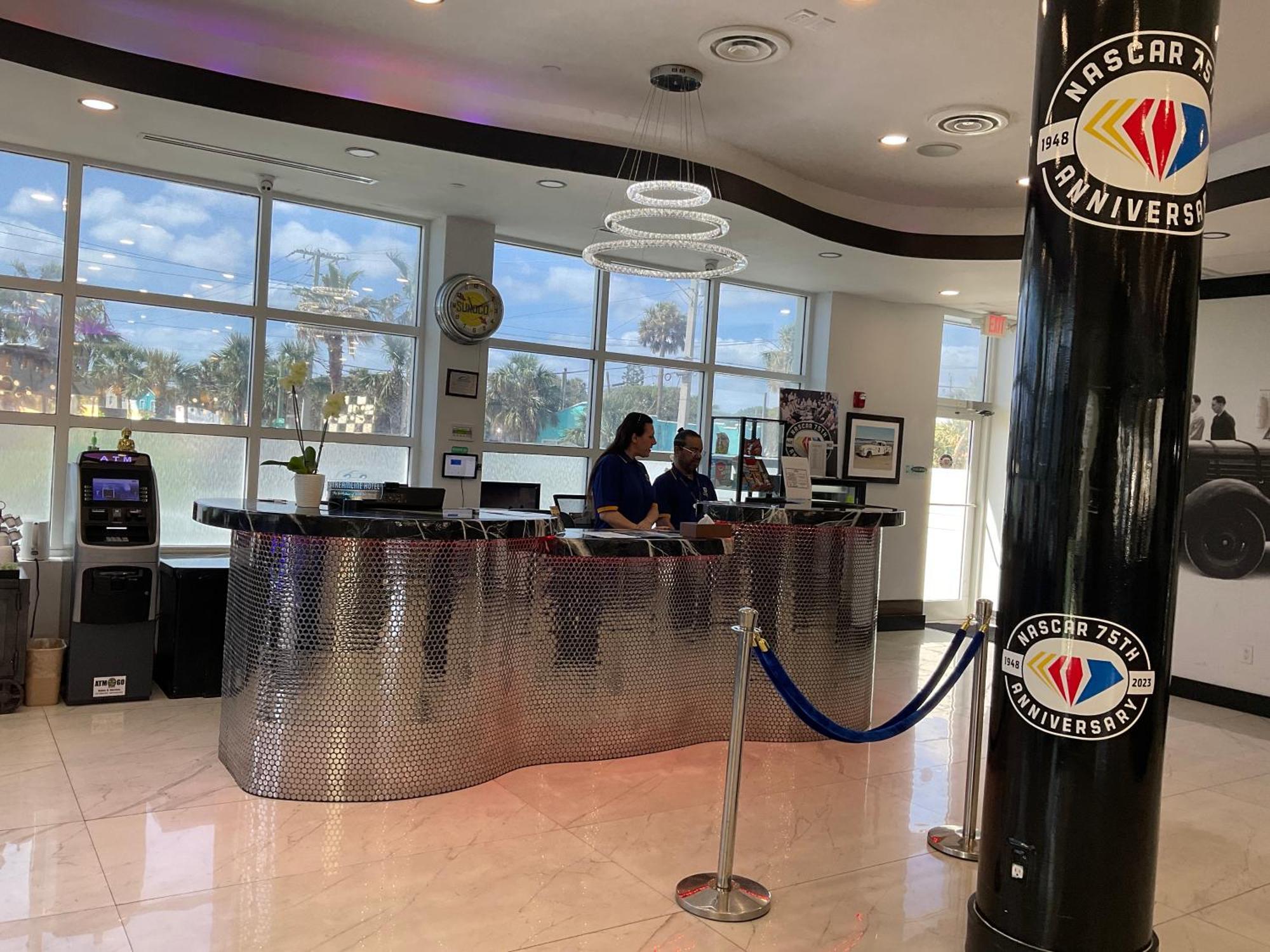 The Streamline Hotel - Daytona Beach Esterno foto