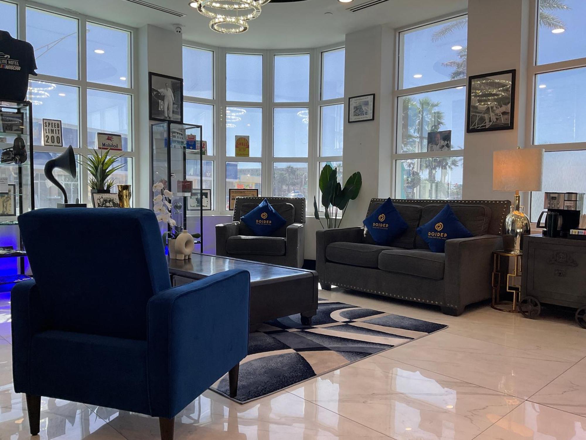 The Streamline Hotel - Daytona Beach Esterno foto