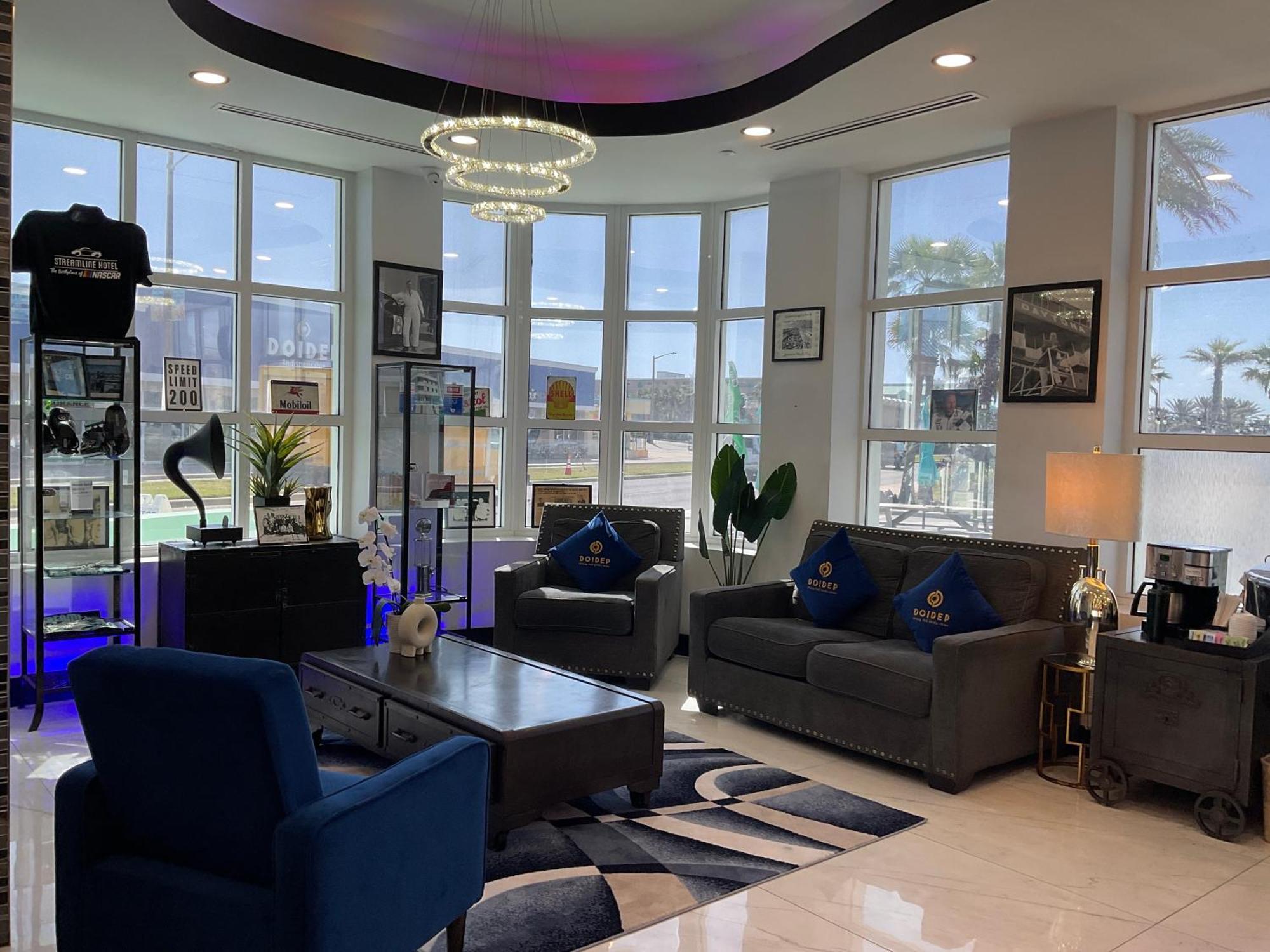The Streamline Hotel - Daytona Beach Esterno foto