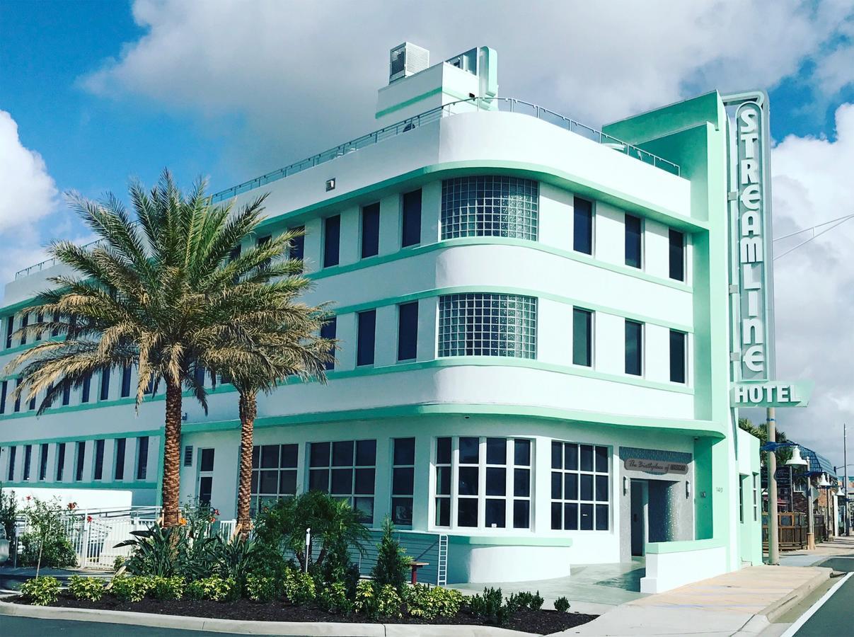 The Streamline Hotel - Daytona Beach Esterno foto